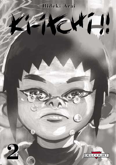 Ki-itchi 2