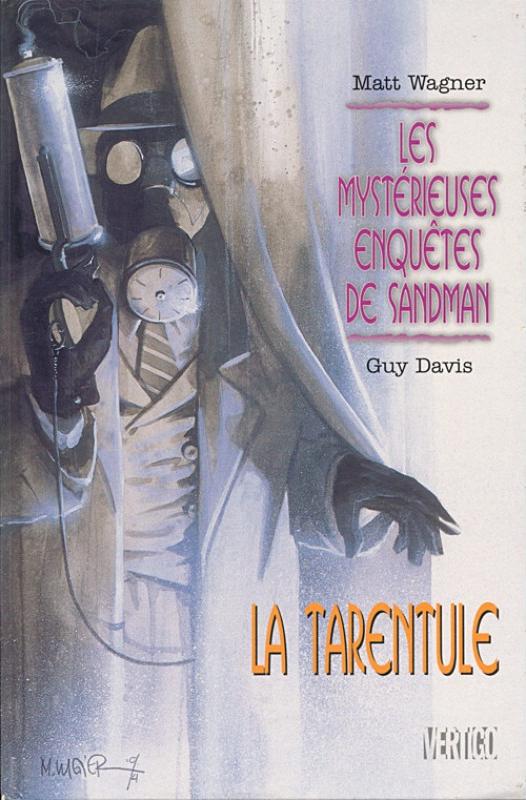Tarentule (La)