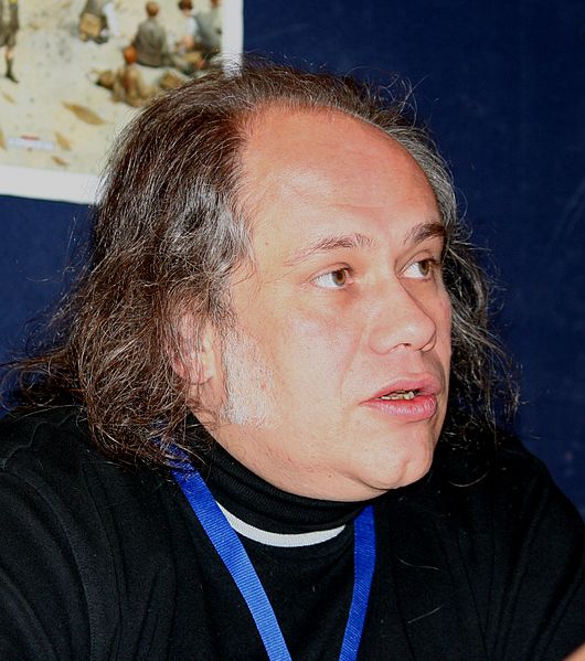 Jean-François Solmon - Auteur