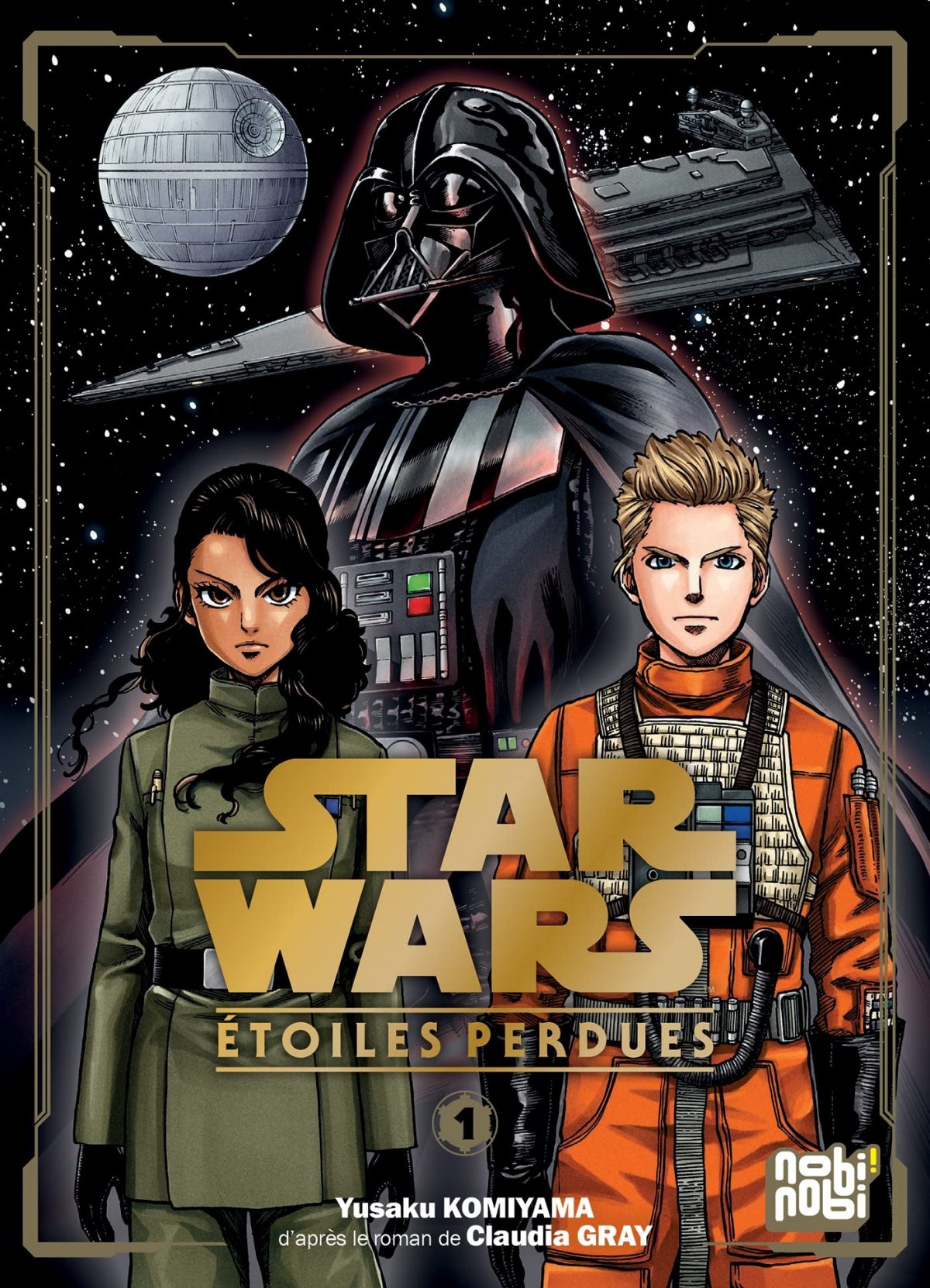 Star Wars - Étoiles Perdues 1
