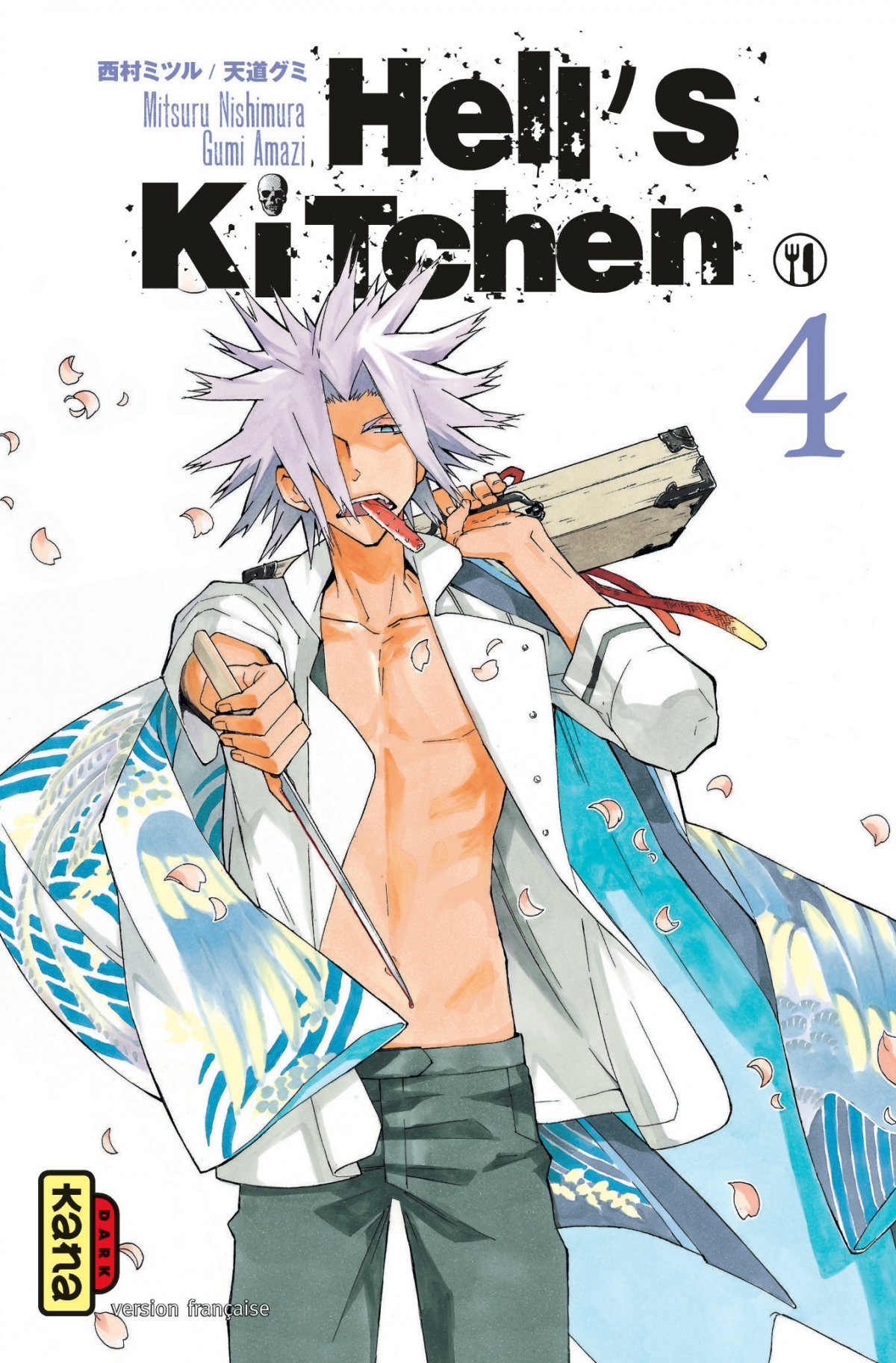 Hell's Kitchen 4