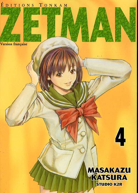 Zetman 4