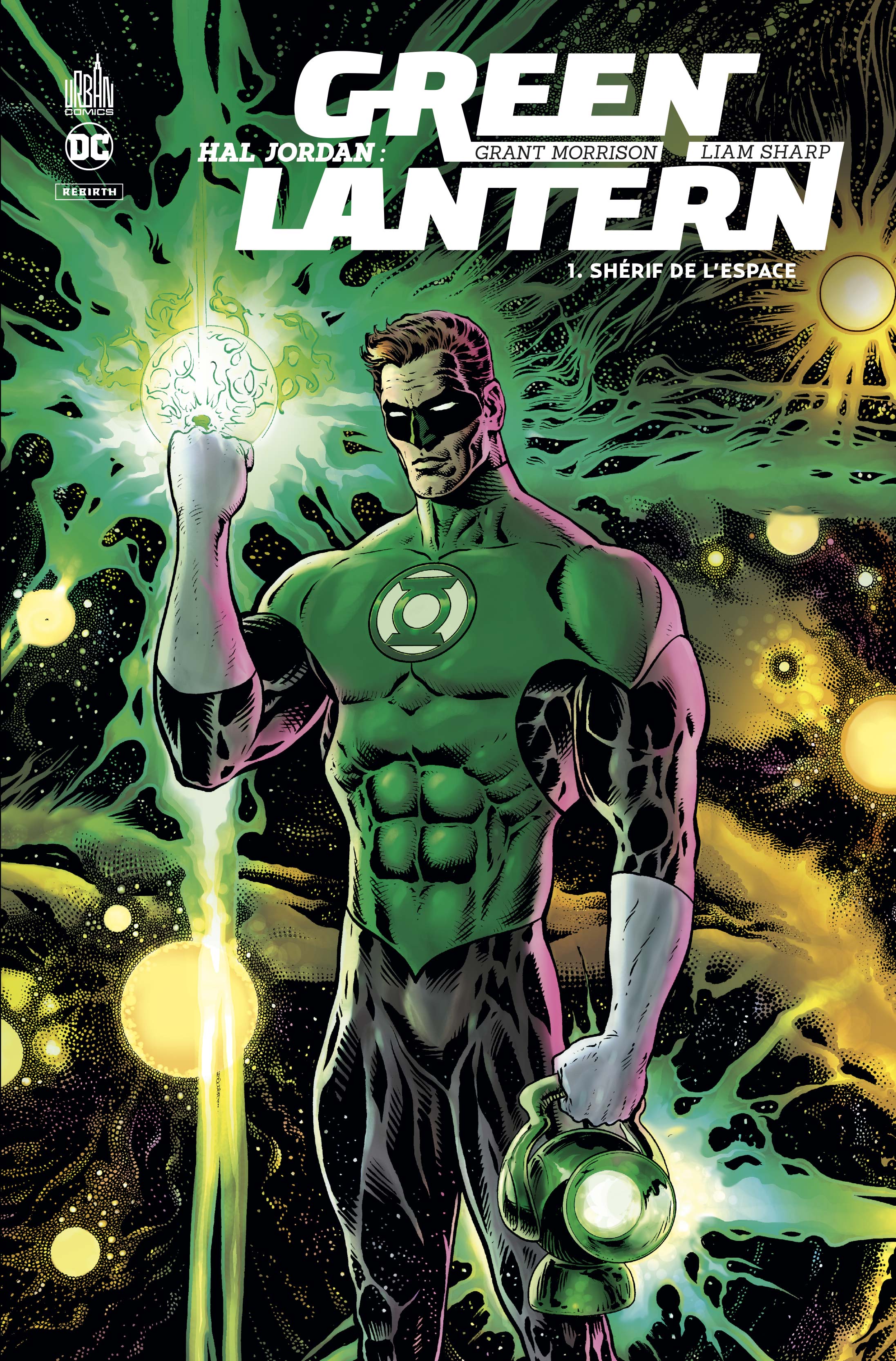 Série Hal Jordan : Green Lantern