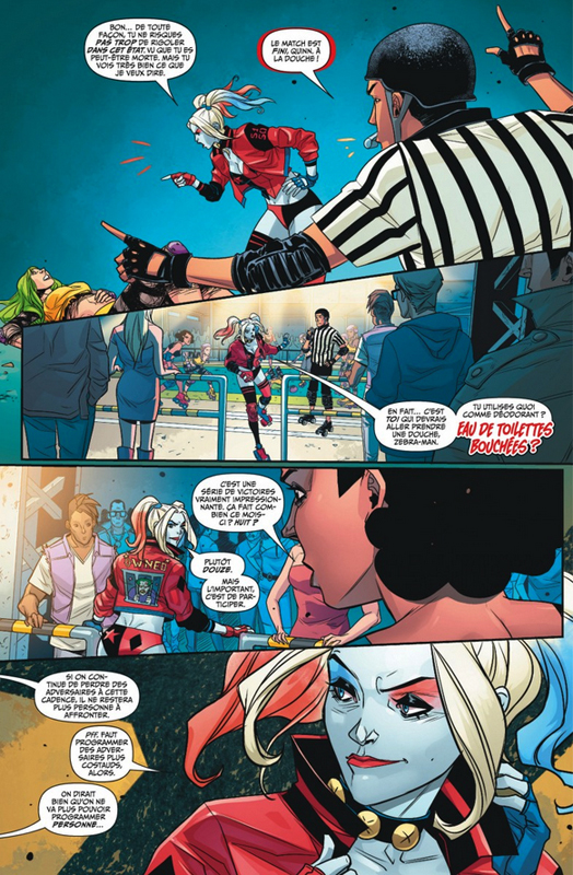 Votez Harley - Extrait 1