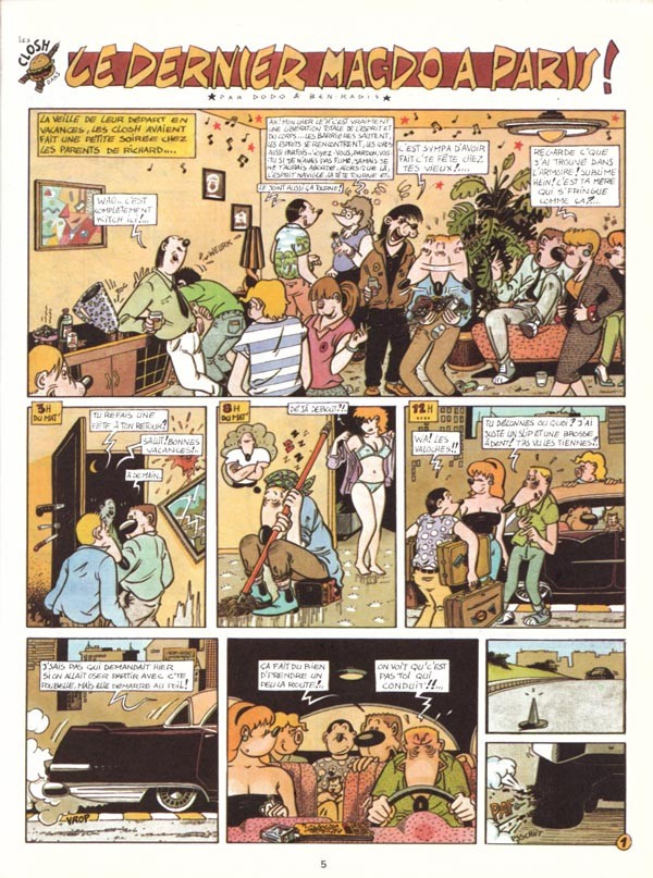 Closh en stock - Extrait 1