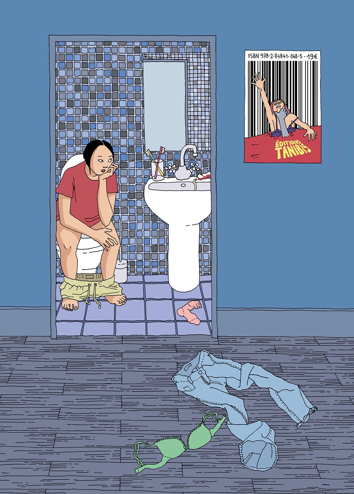 Roxane vend ses culottes - Extrait 1