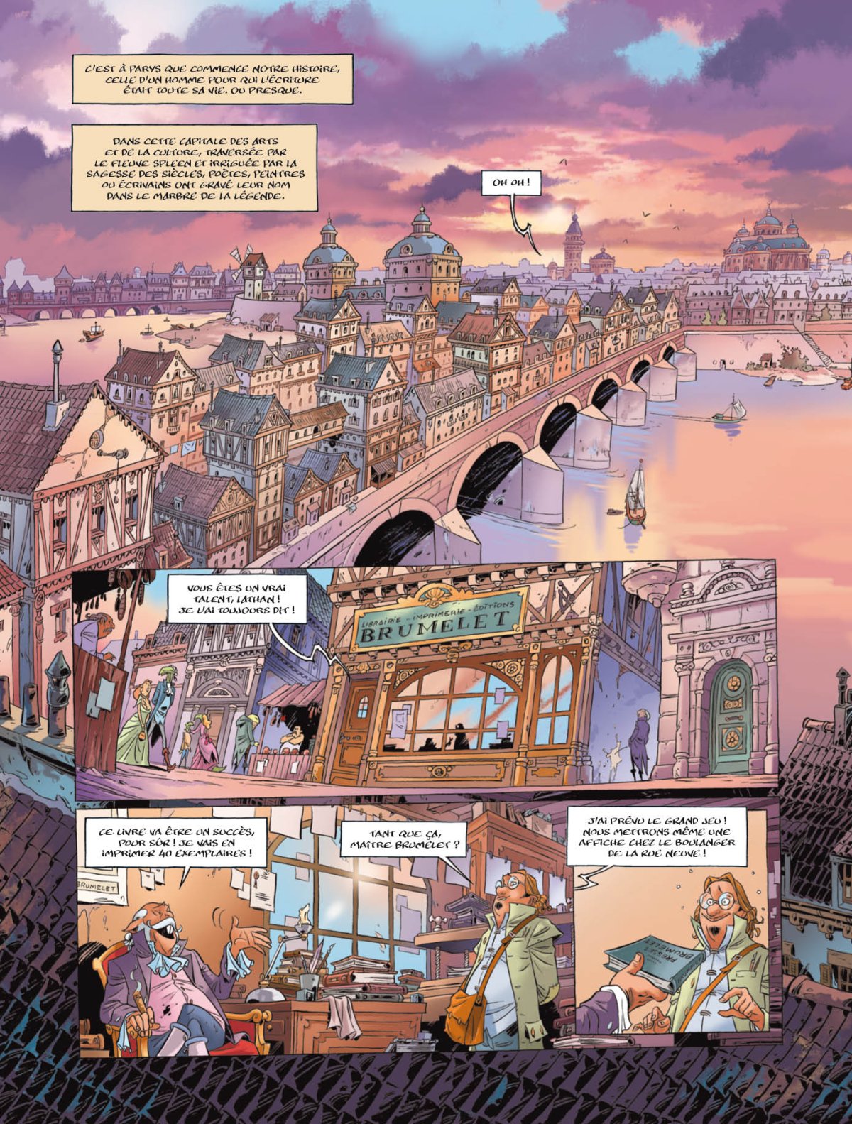 Succès Damné - Extrait 1