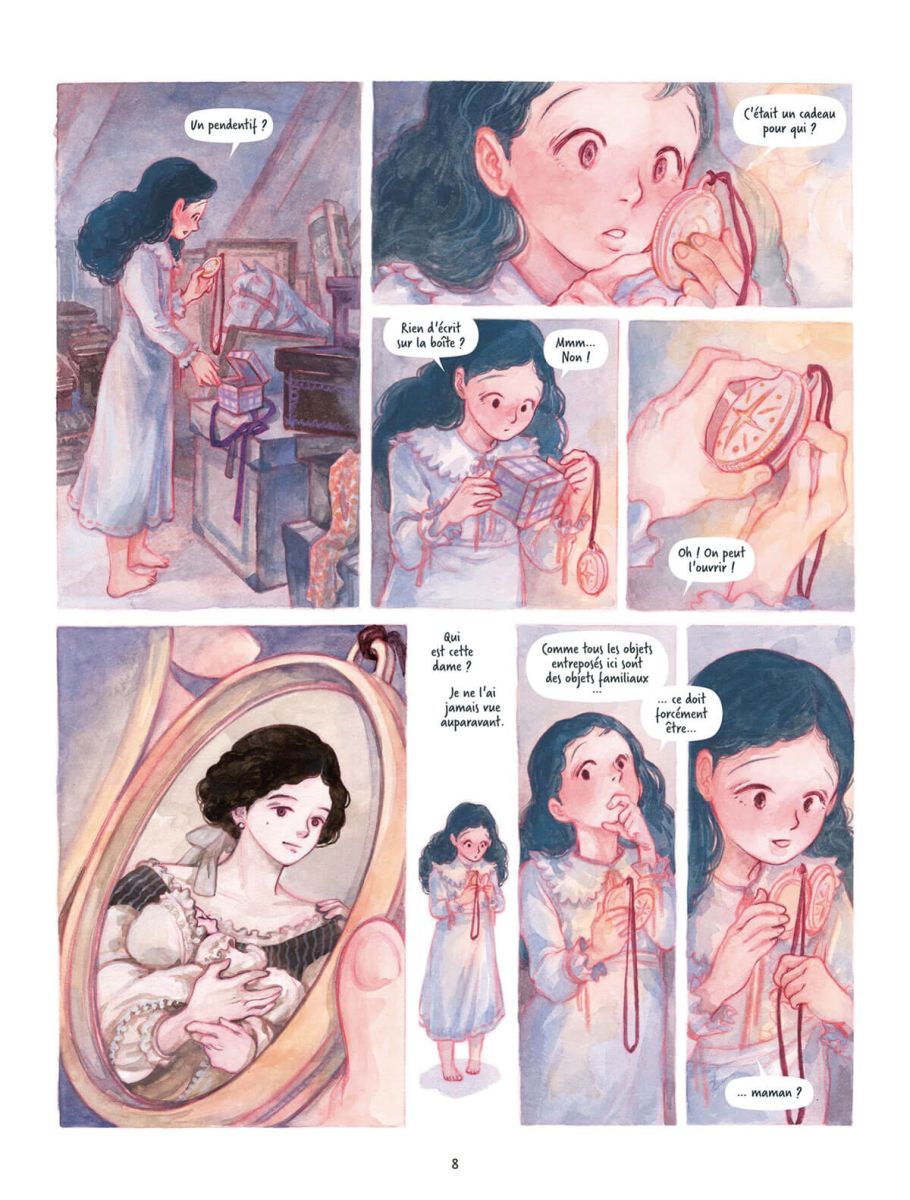 Tomber de la lune - Extrait 1