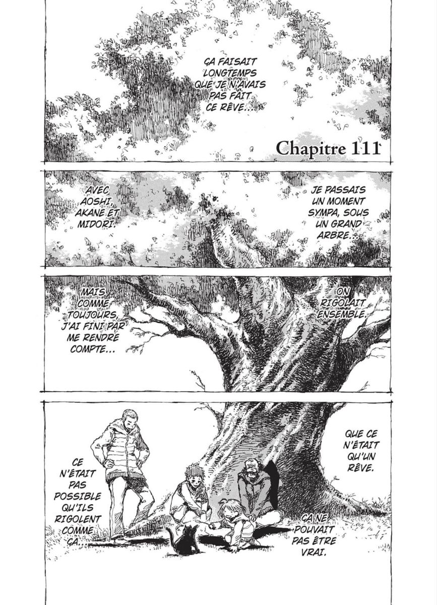 Your Evil Past 11 - Extrait 1