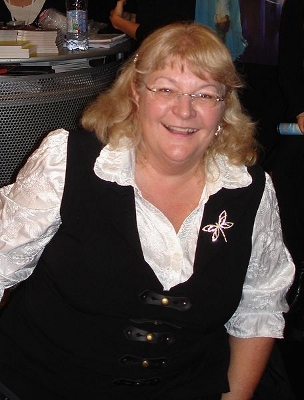 Anne Robillard - Auteur