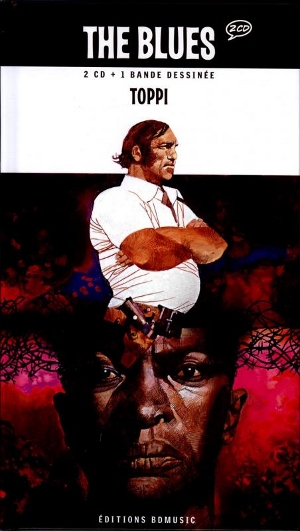 Chronique The Blues (Sergio Toppi) - BDMusic