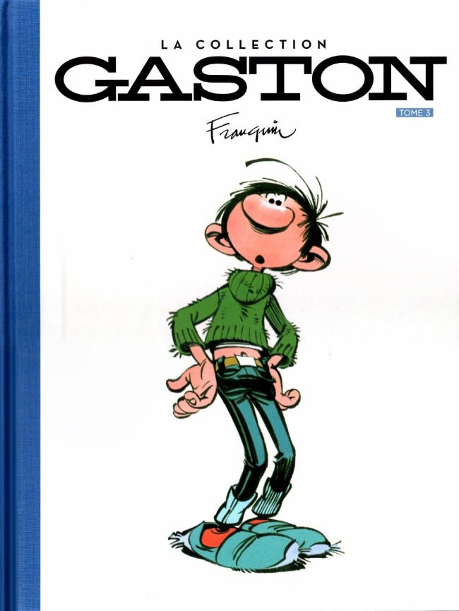 Gaston (Collection Hachette) 3
