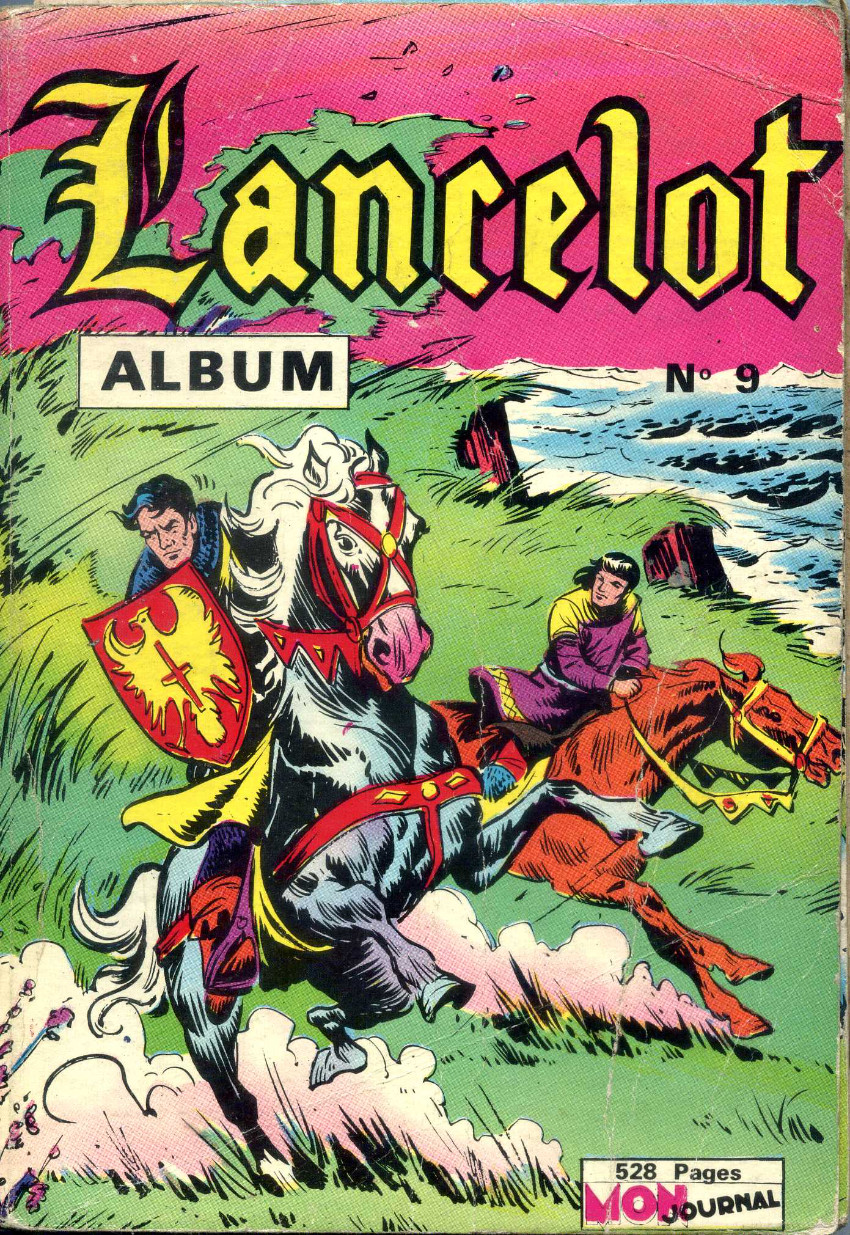 Lancelot Album 9