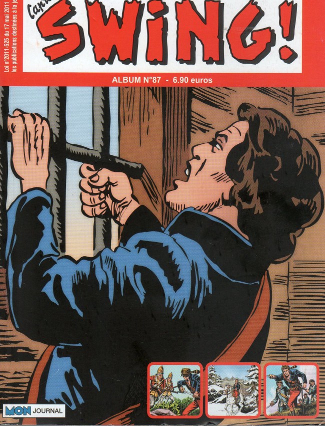 Capt'ain Swing ! Album 87