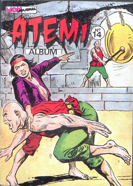Atemi Album 14