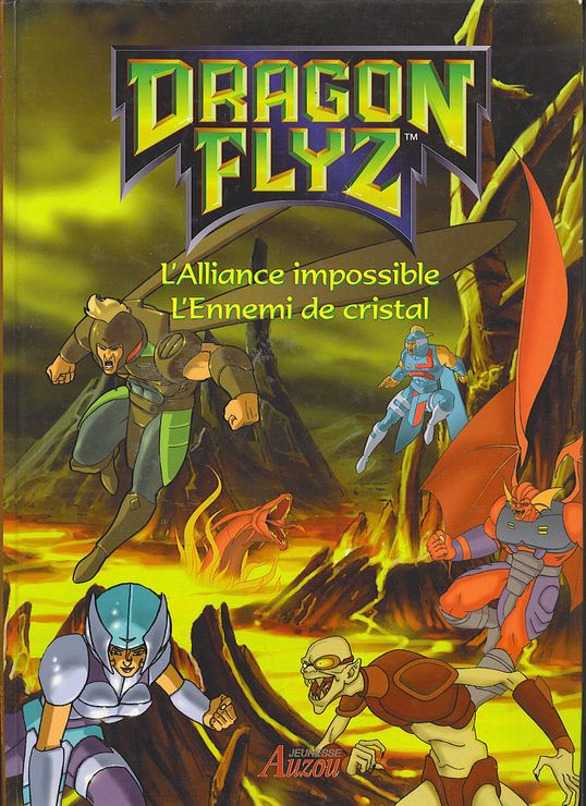 Alliance impossible (L') / L'Ennemi de cristal