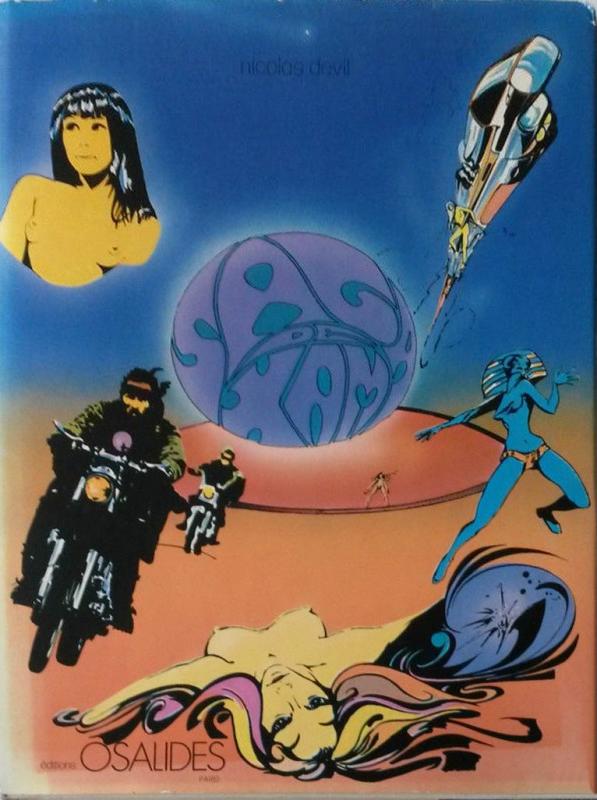 Saga de Xam - 9782903568009