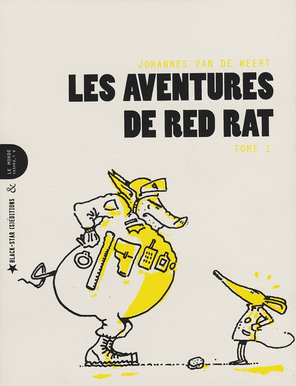 Aventures de Red Rat (Les) 1