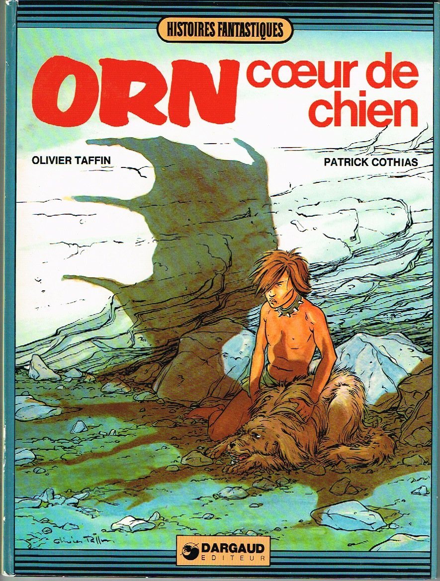 Coeur de chien