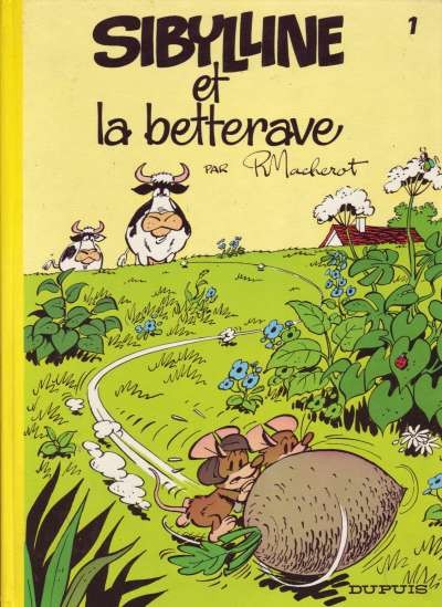 Sibylline et la betterave
