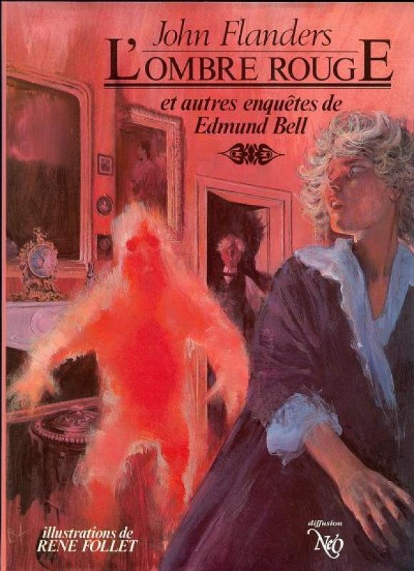 Ombre rouge et autres enquêtes (L')