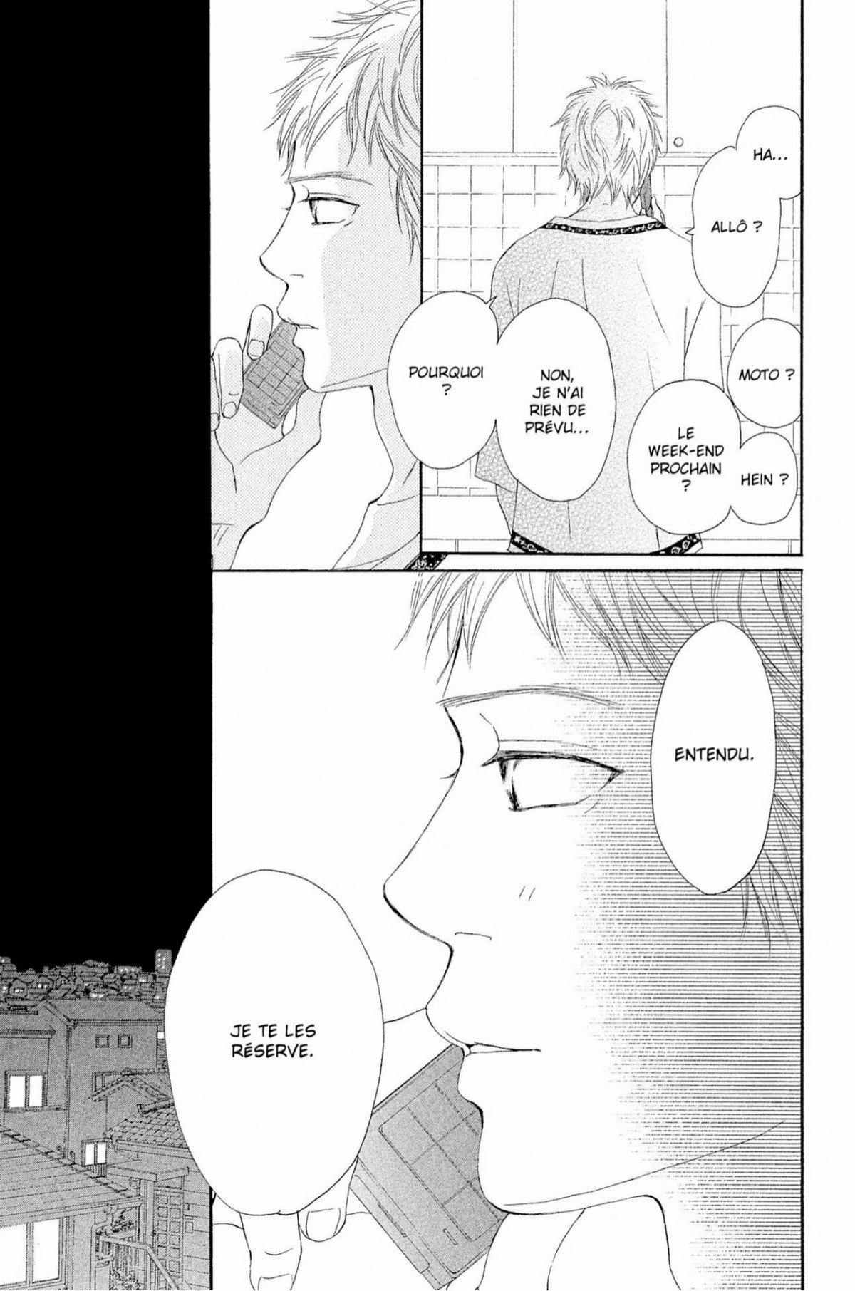 C'était Nous 16 - Extrait 1