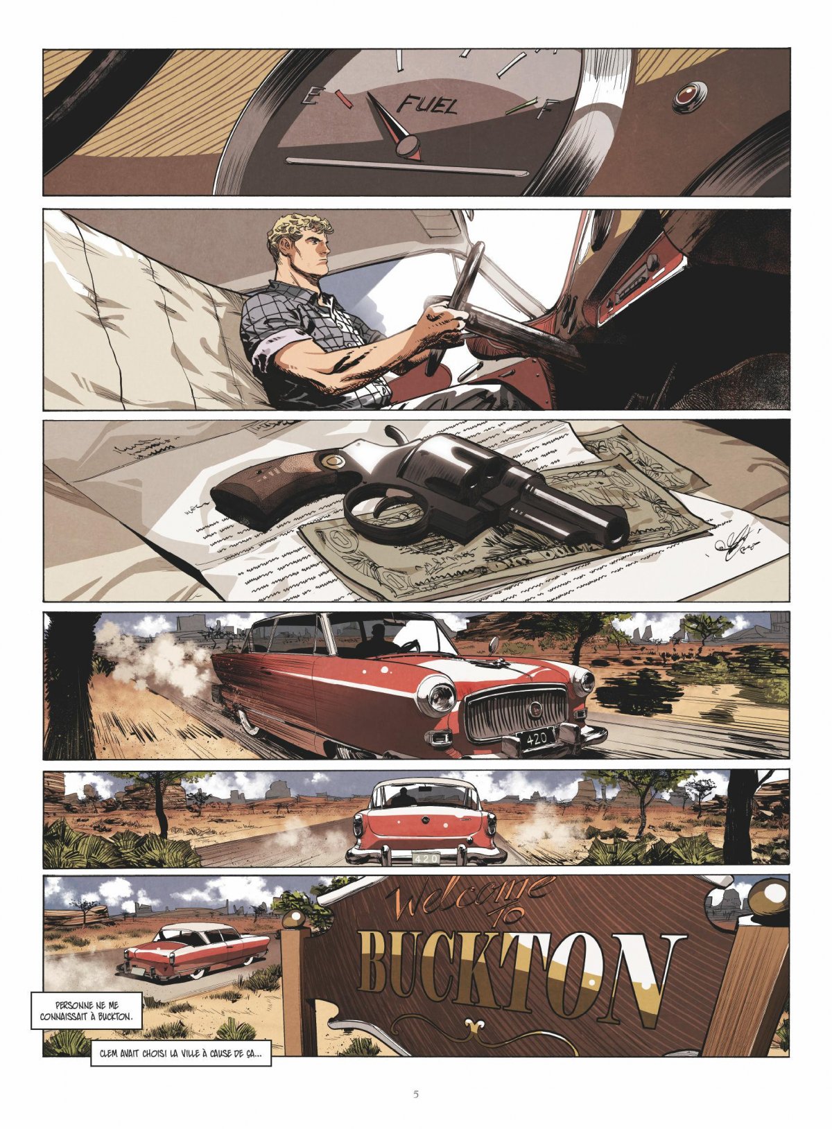 J'irai cracher sur vos tombes - Extrait 1