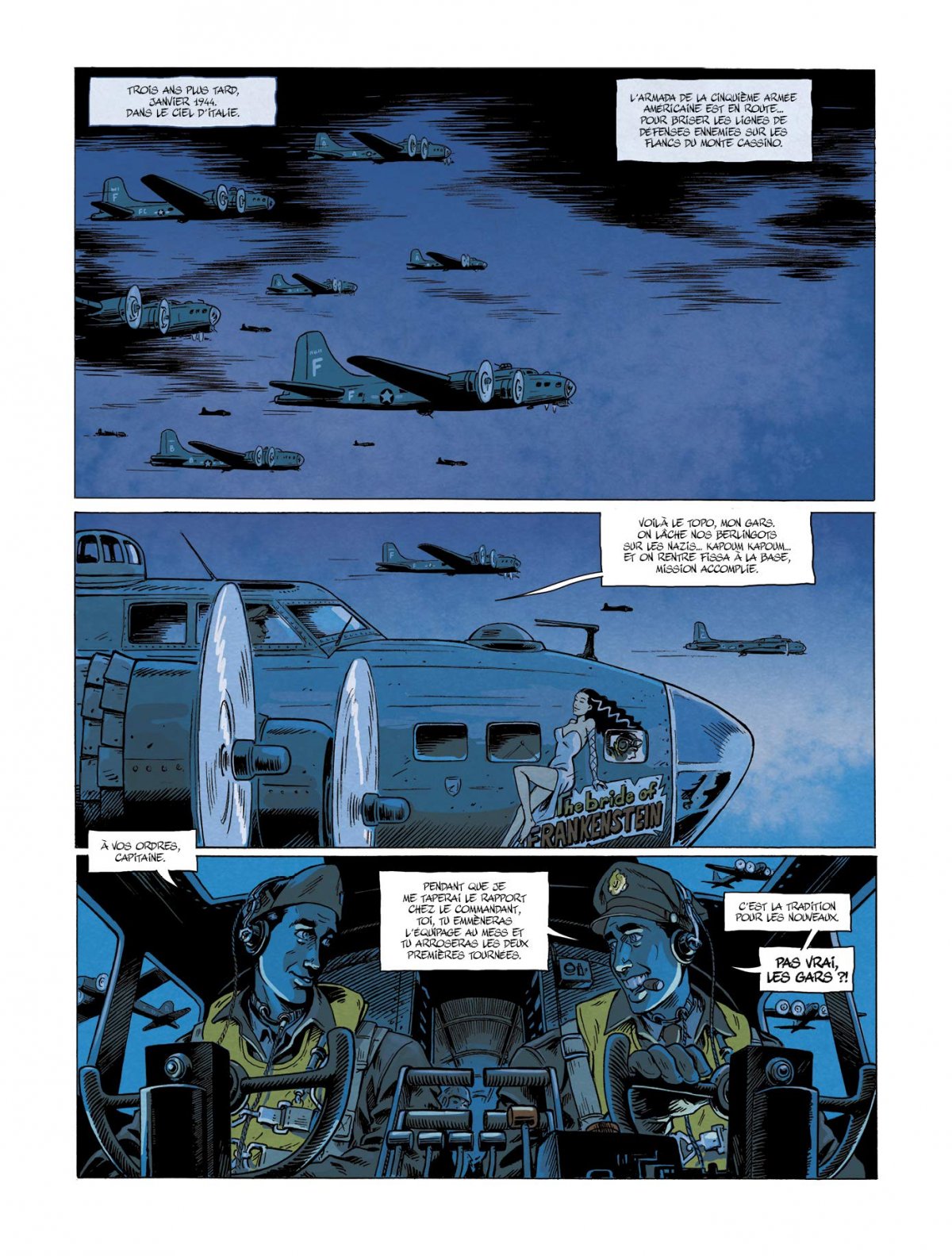 Pile et Face - Extrait 1