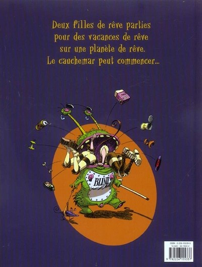 Purée cosmique - Extrait 1