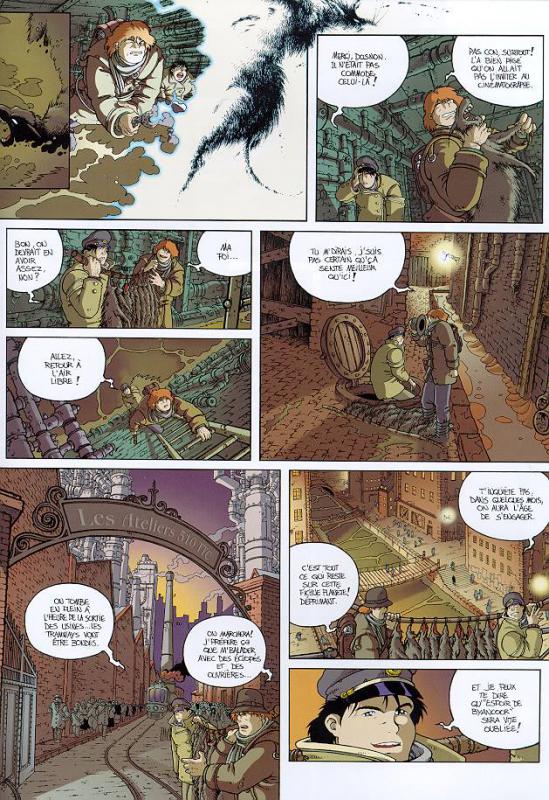 De vrais boy-scouts - Extrait 1