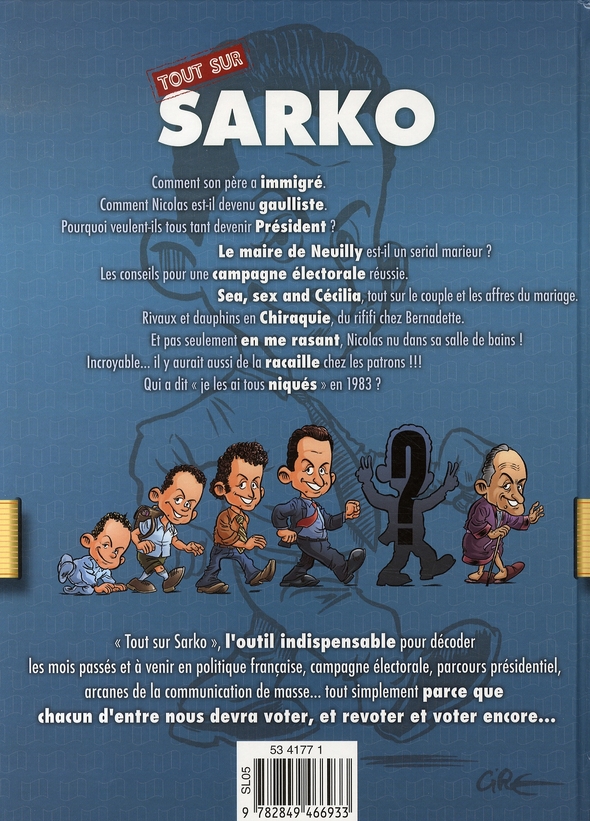 Tout sur Sarko - Extrait 1