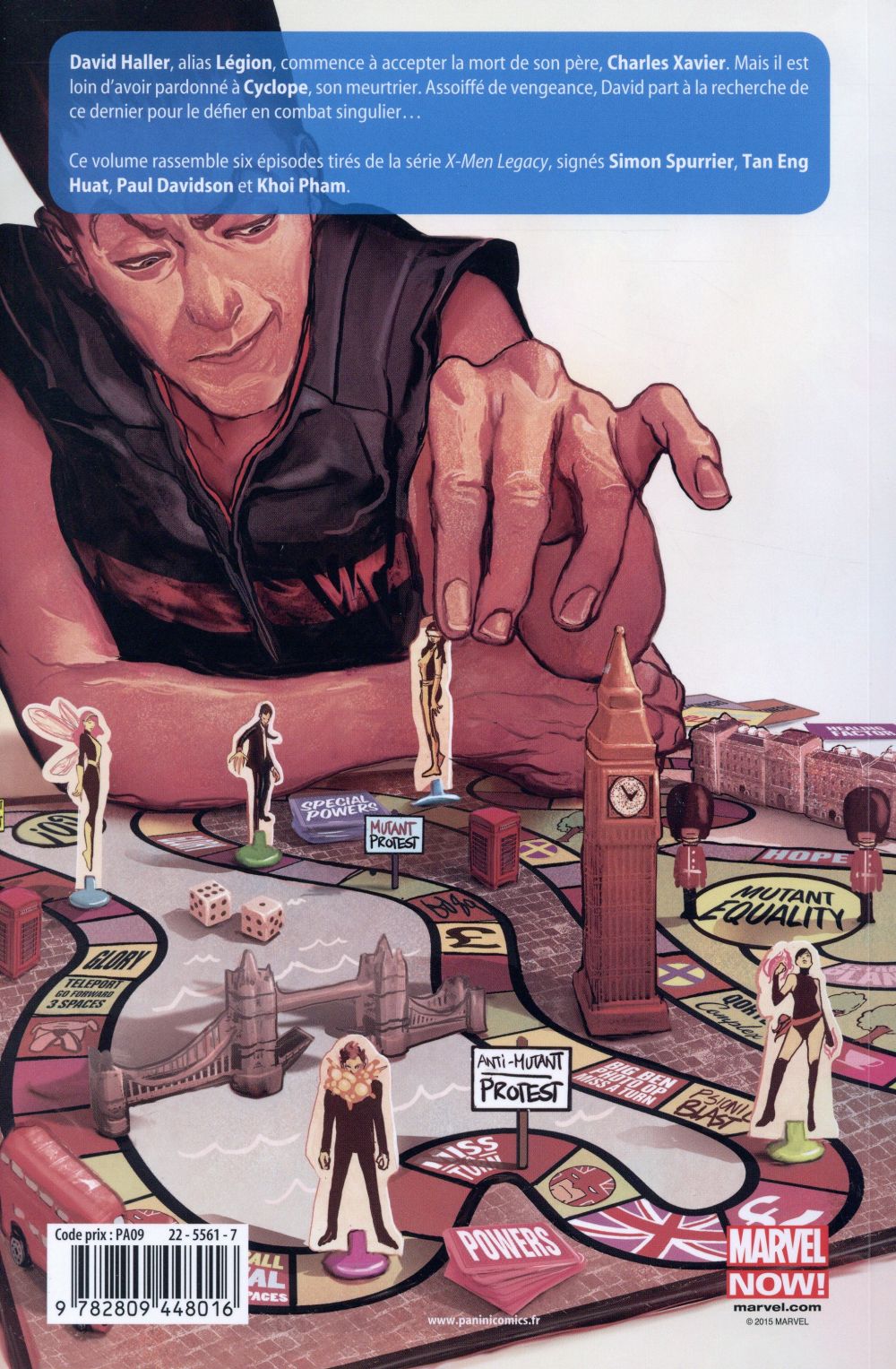 Gloire et d'espoir (De) - Extrait 1