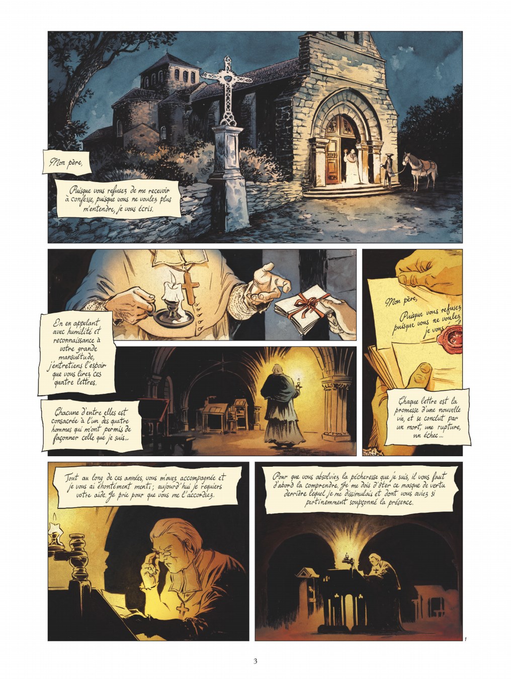 Amour et de ses remèdes (De l') - Extrait 1