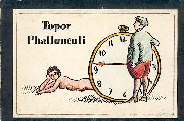 Phalunculli par Roland Topor - Couverture