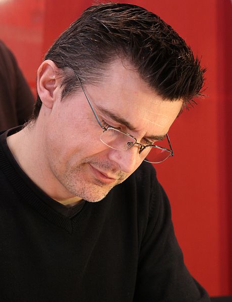Denis Falque - Auteur