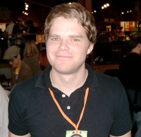 Farel Dalrymple - Auteur