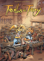 Trolls de Troy T12 : Sang Famille (I) (Christophe Arleston & Jean-Louis Mourier) – Soleil