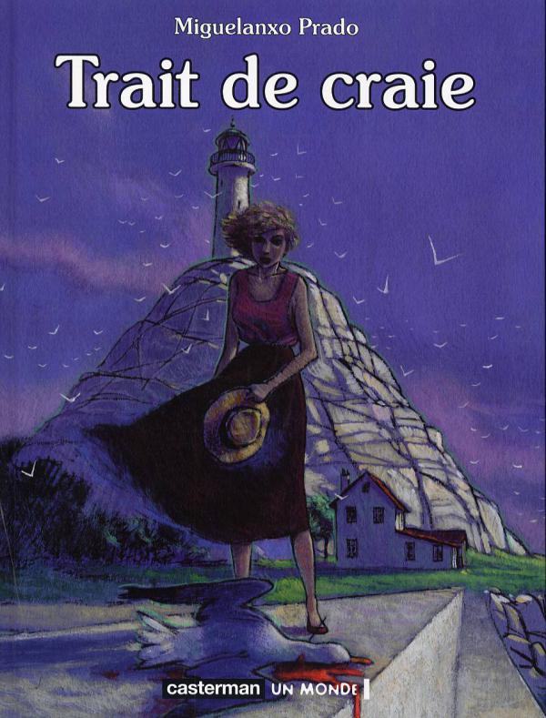 Trait de craie - 9782203391239