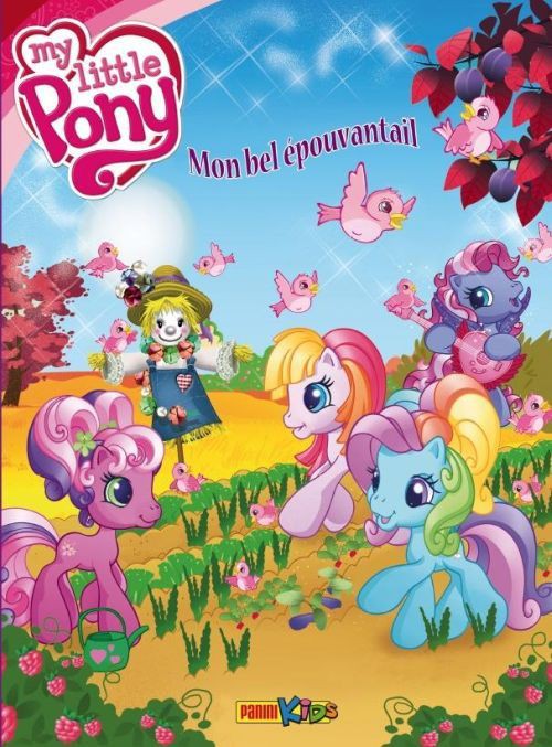 Bel épouvantail (Mon)