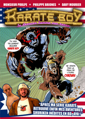 Karaté Boy : les aventures shuriken