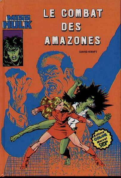 Combat des Amazones (Le)
