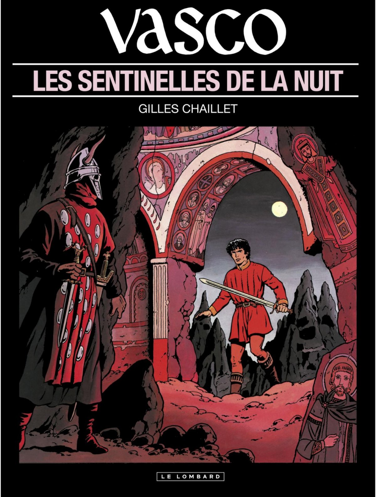 Sentinelles de la nuit (Les)