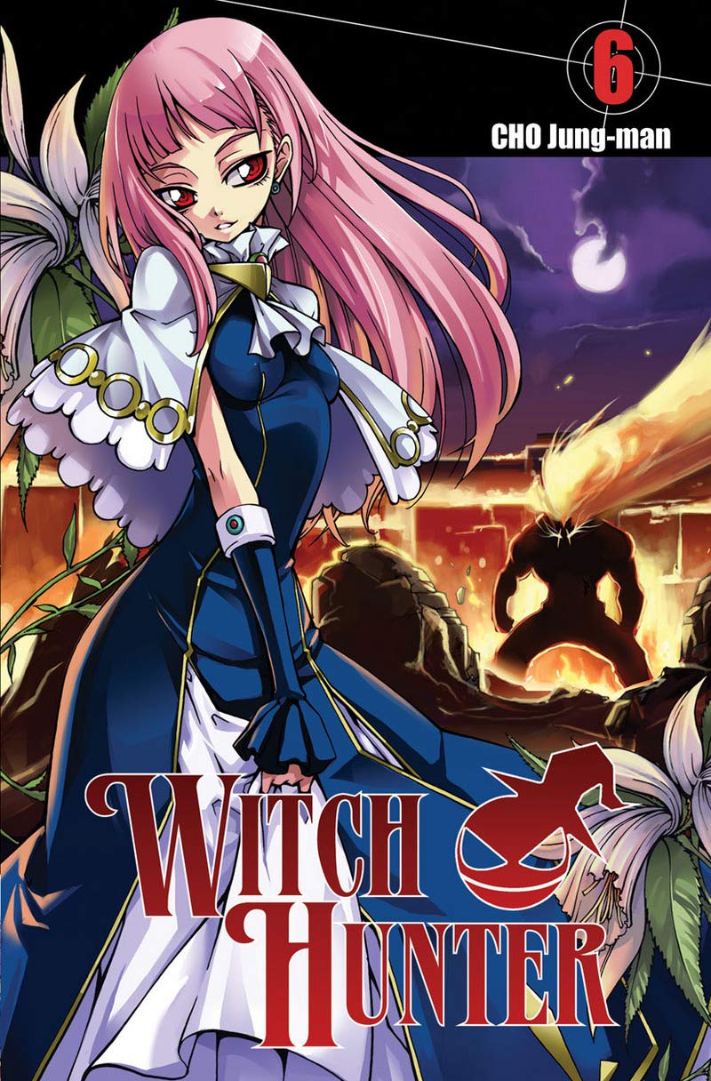 Witch Hunter 6