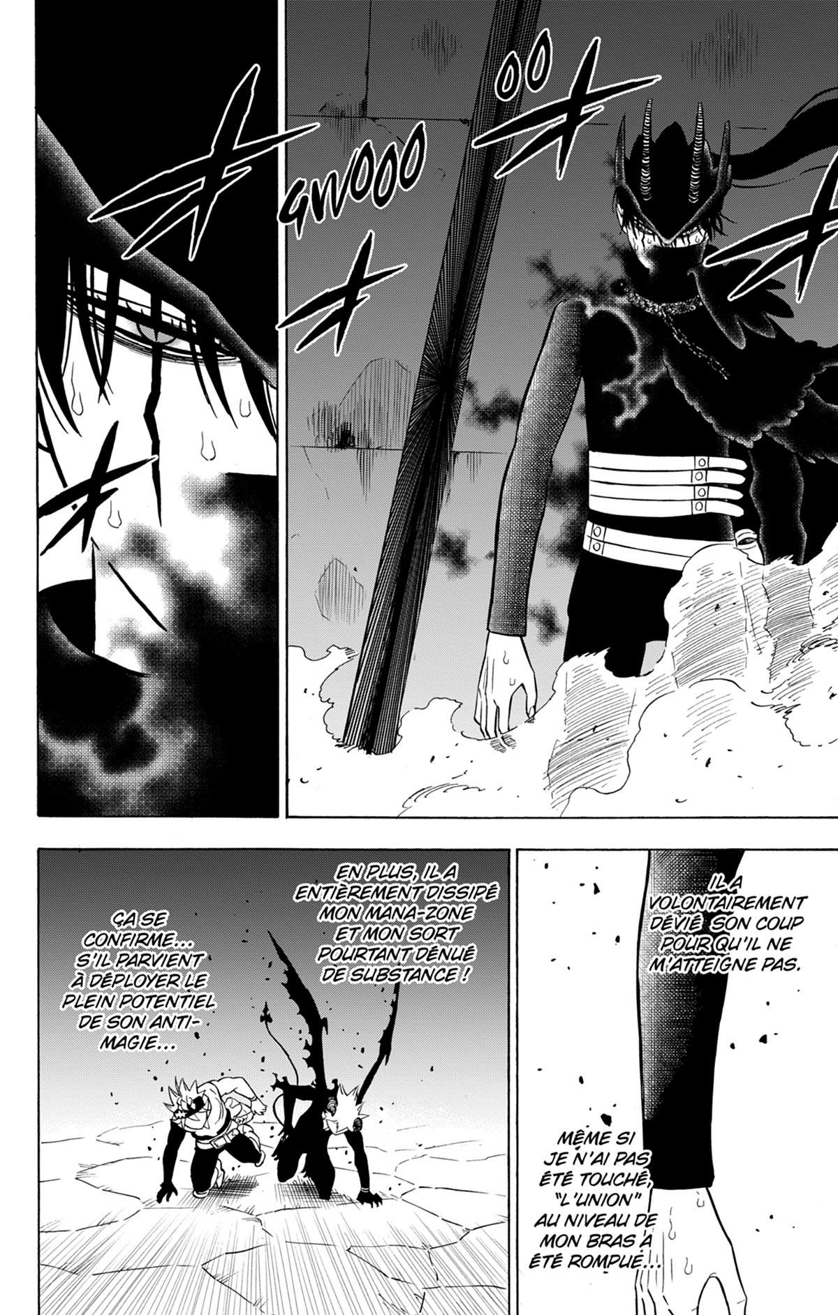 Black Clover 28 - Extrait 1