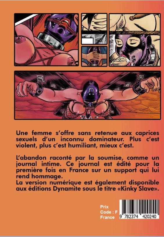 Soumise ! - Extrait 1