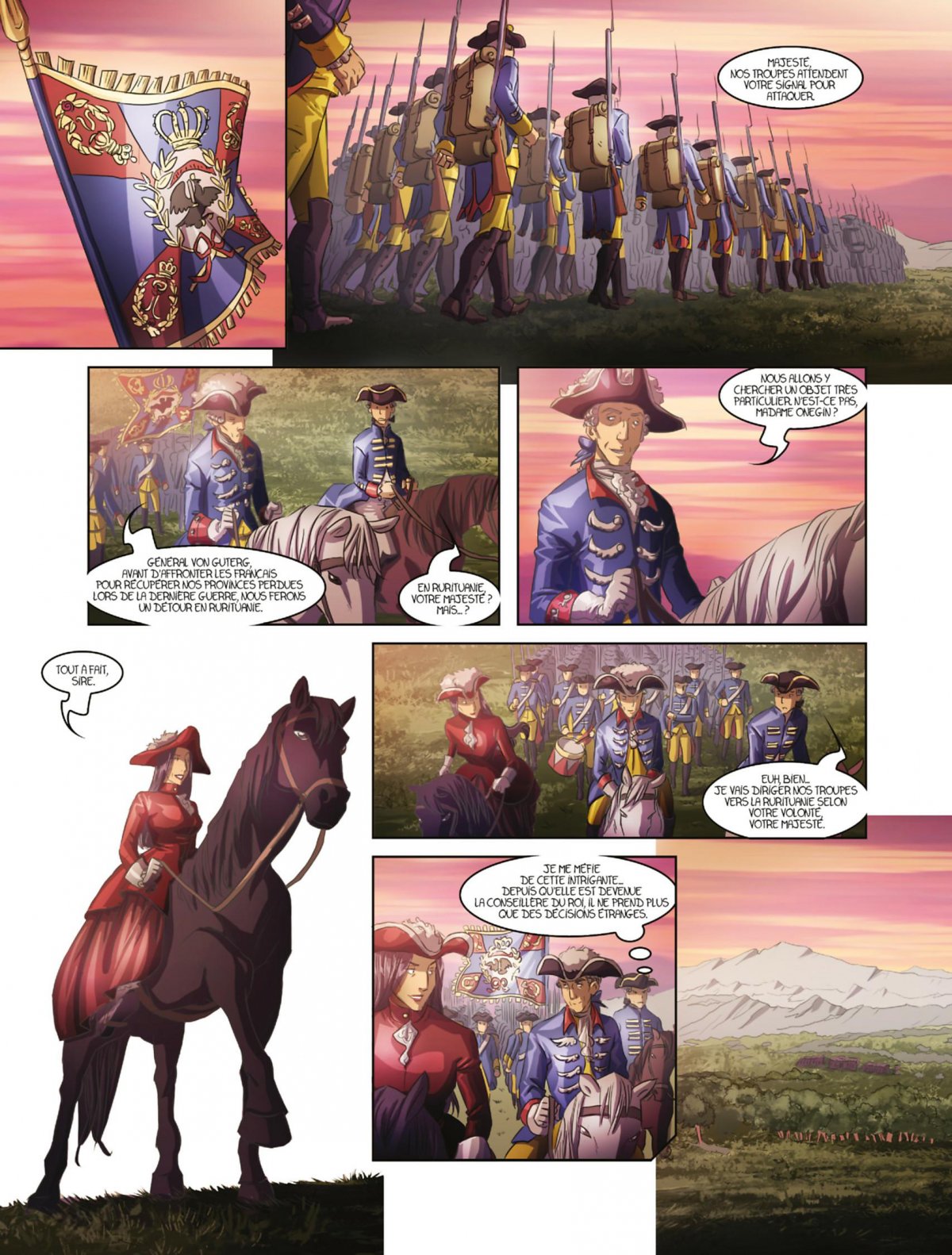 Elle rend le monde meilleur - Extrait 1