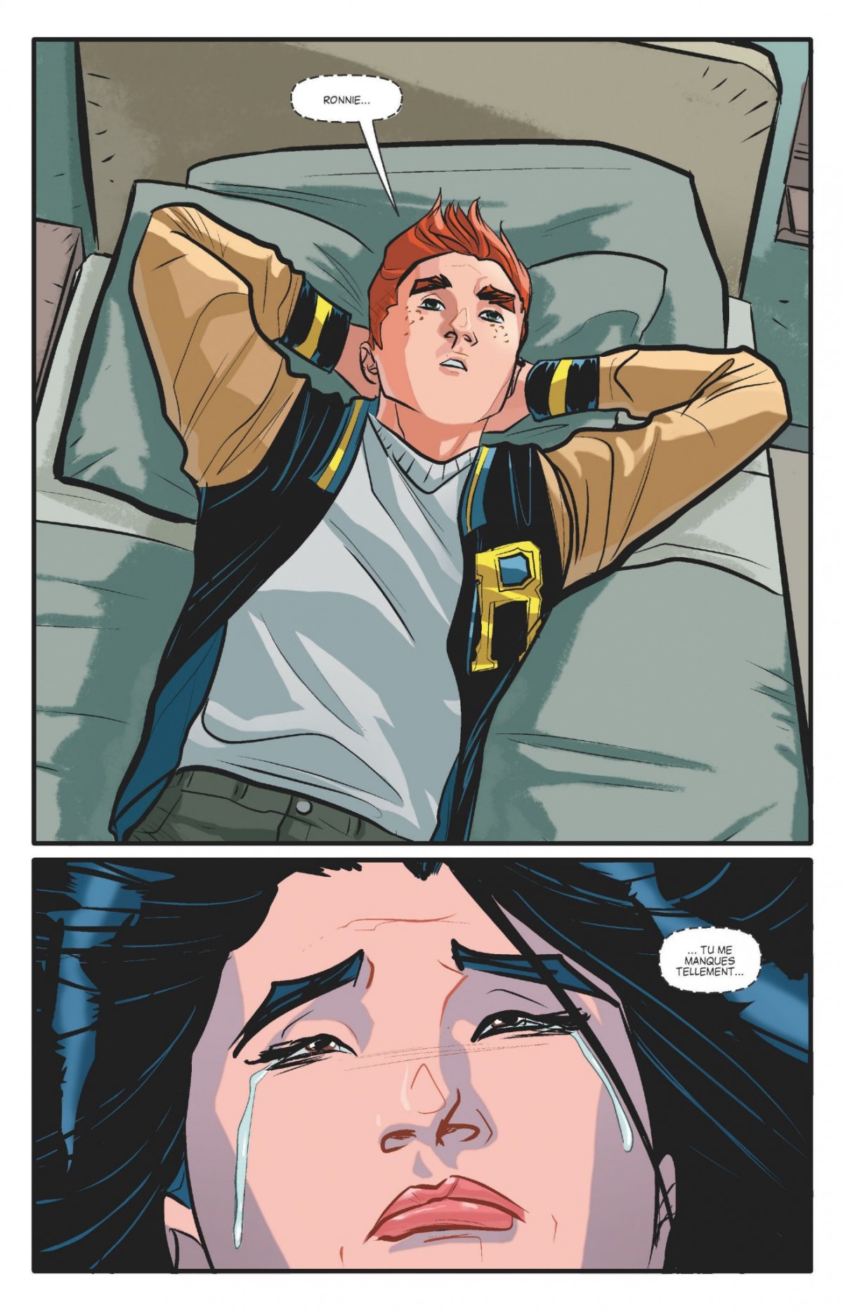 Riverdale présente Archie 3 - Extrait 1
