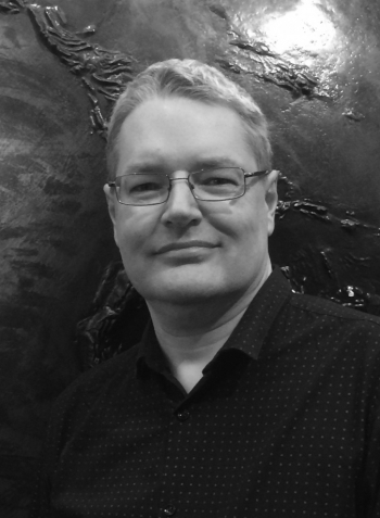 Darryl Cunningham - Auteur