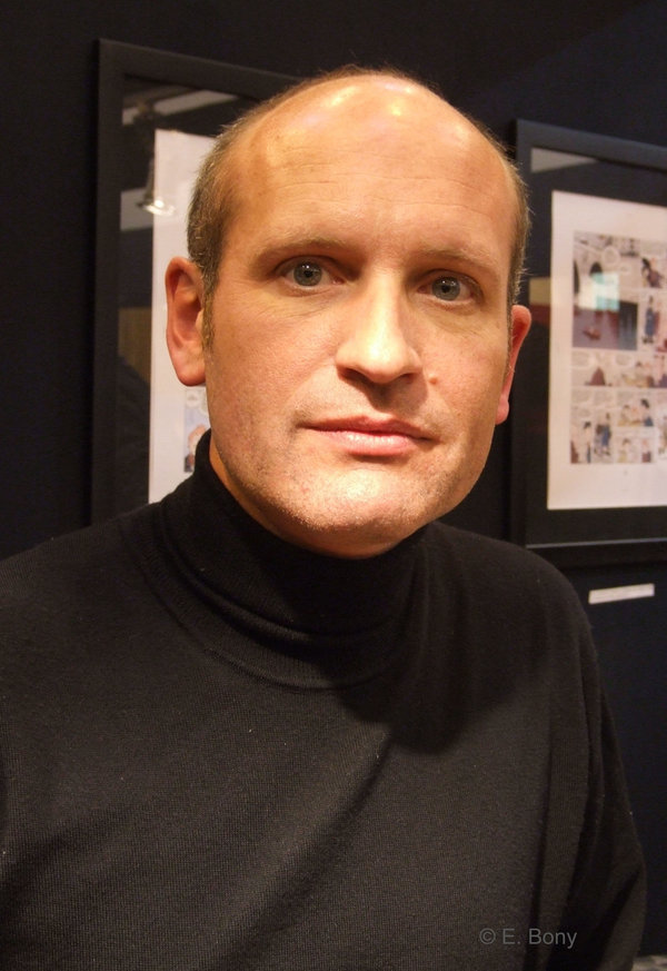 Frédéric Richaud - Auteur