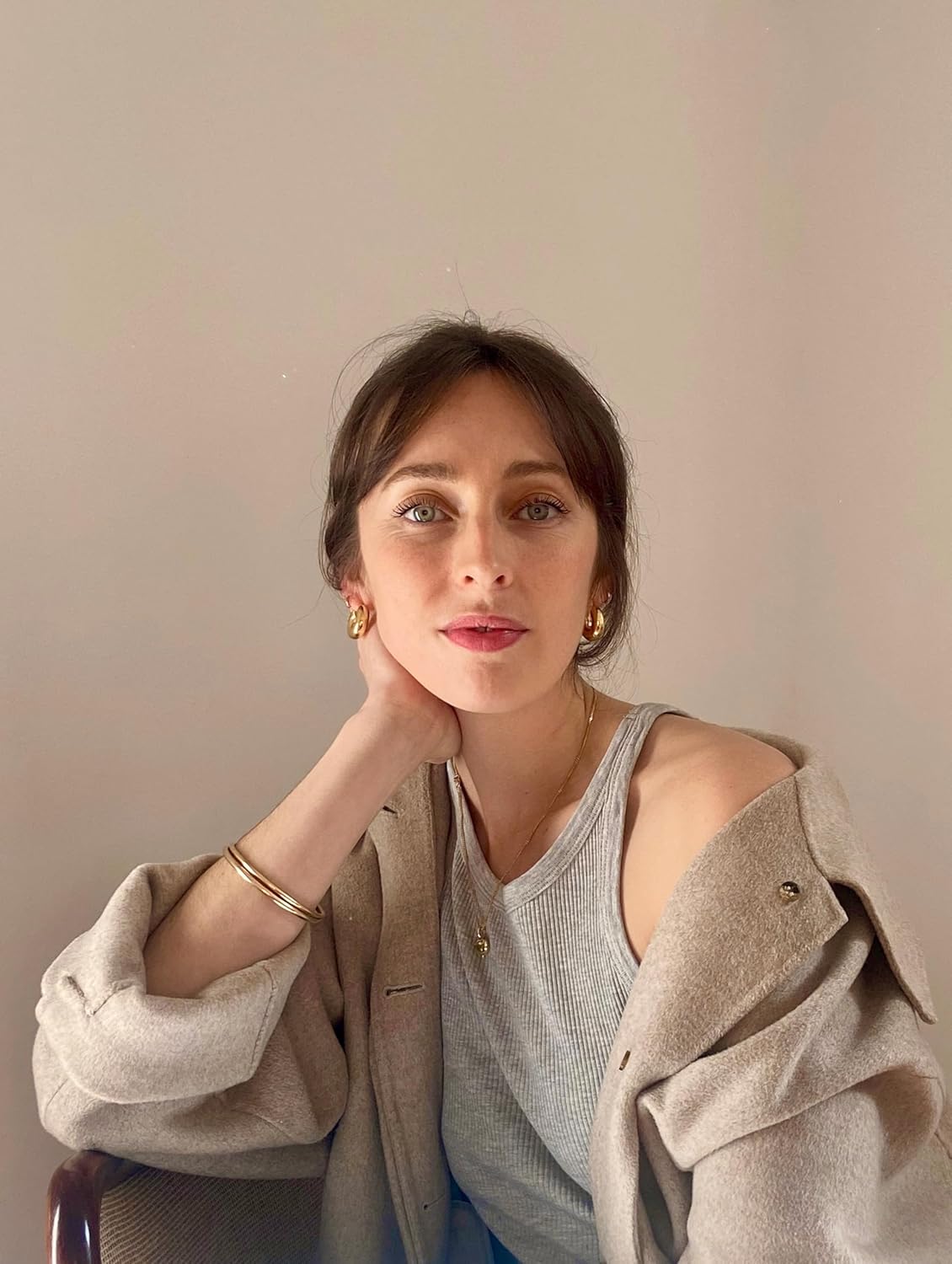 Priscille de Rekeneire - Auteur